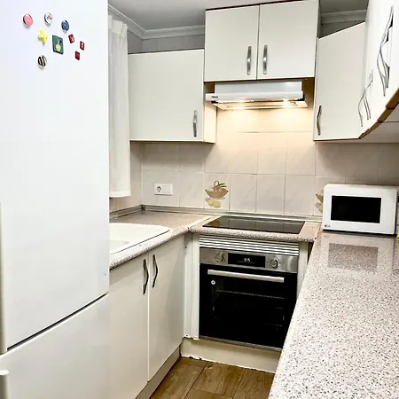 Apartament Blue Horizon Campello El Campello