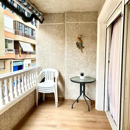 Apartament Blue Horizon Campello *