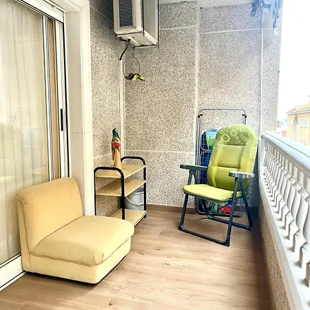 Apartament Blue Horizon Campello El Campello